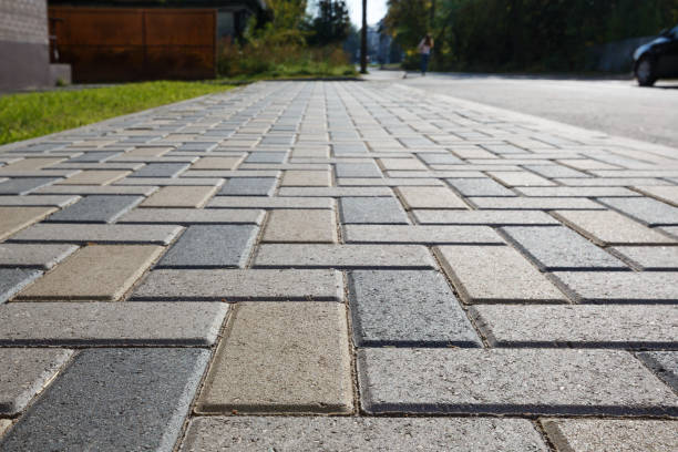 Best Driveway Resurfacing Pavers  in Guernsey, WY