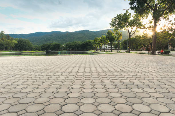 Best Brick Driveway Pavers  in Guernsey, WY