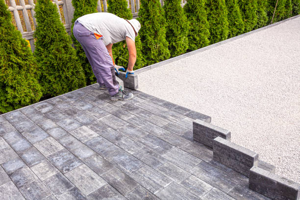 Best Driveway Paver Repair  in Guernsey, WY
