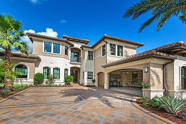 Best Custom Driveway Pavers  in Guernsey, WY