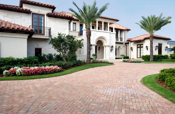 Best Driveway Pavers Near Me  in Guernsey, WY