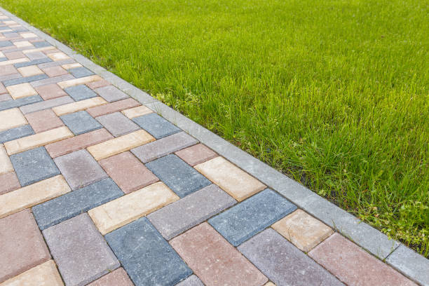 Best Residential Driveway Paver Services  in Guernsey, WY
